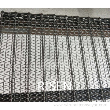 hot sale chain driven wire mesh conveyor belt